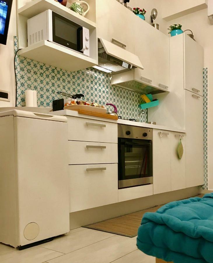 La Casa Di Hoby Apartment เนเปิลส์ ภายนอก รูปภาพ